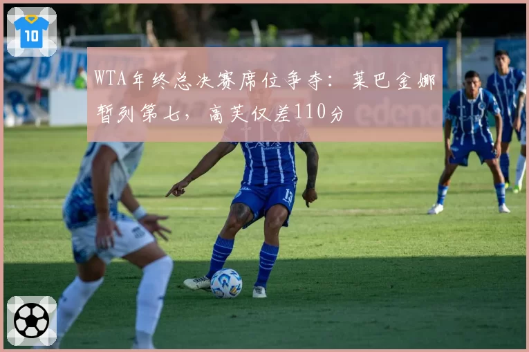 WTA年终总决赛席位争夺:莱巴金娜暂列第七,高芙仅差110分
