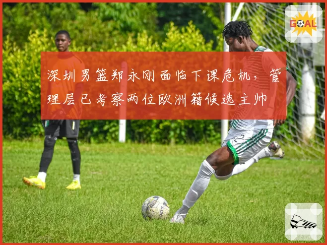 深圳男篮郑永刚面临下课危机，管理层已考察两位欧洲籍候选主帅
