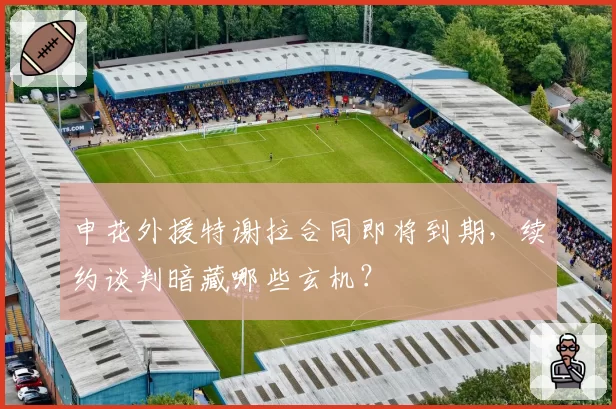 申花外援特谢拉合同即将到期,续约谈判暗藏哪些玄机?